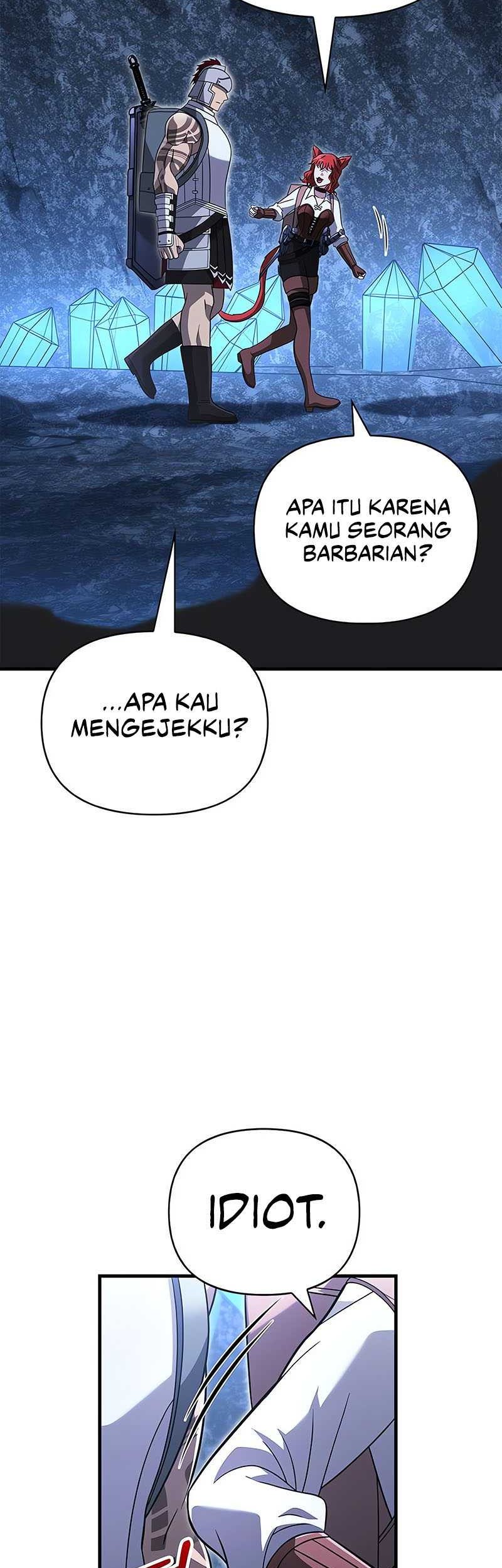 Survive as a Barbarian in the Game Chapter 68 Gambar 89