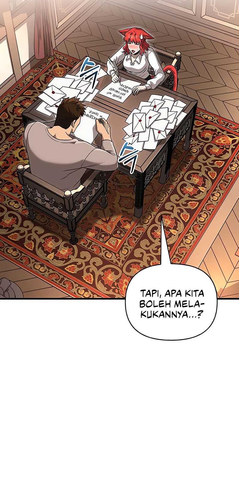 Survive as a Barbarian in the Game Chapter 68 Gambar 5