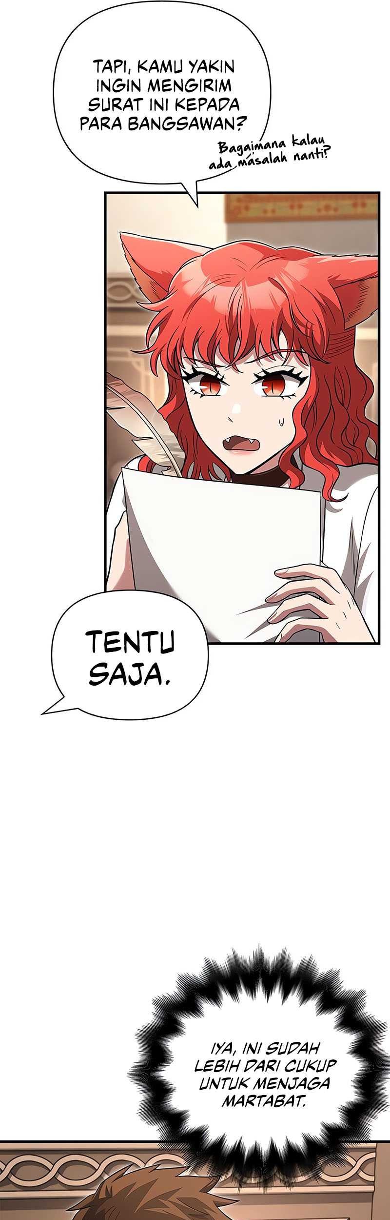 Survive as a Barbarian in the Game Chapter 68 Gambar 6