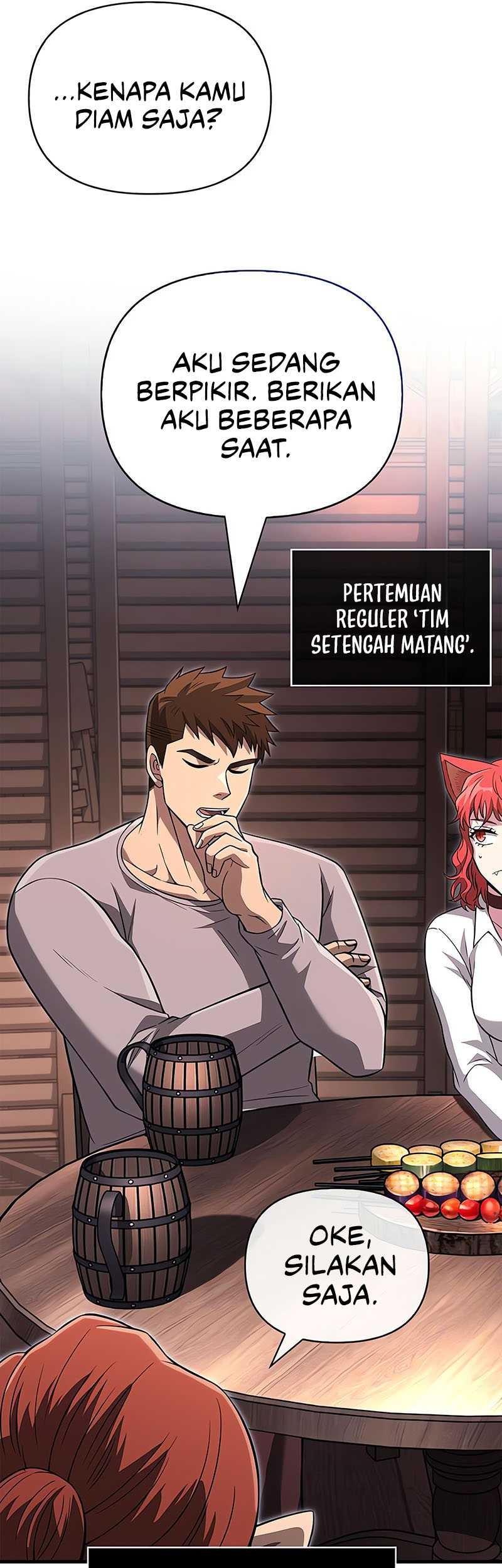 Survive as a Barbarian in the Game Chapter 68 Gambar 10