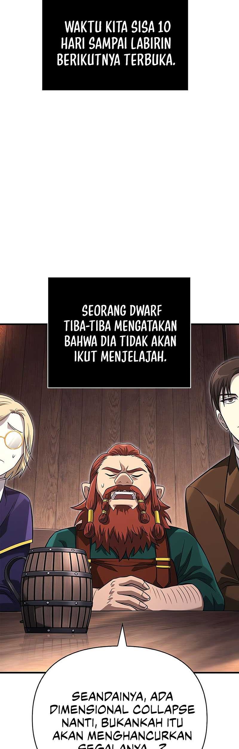Survive as a Barbarian in the Game Chapter 68 Gambar 11