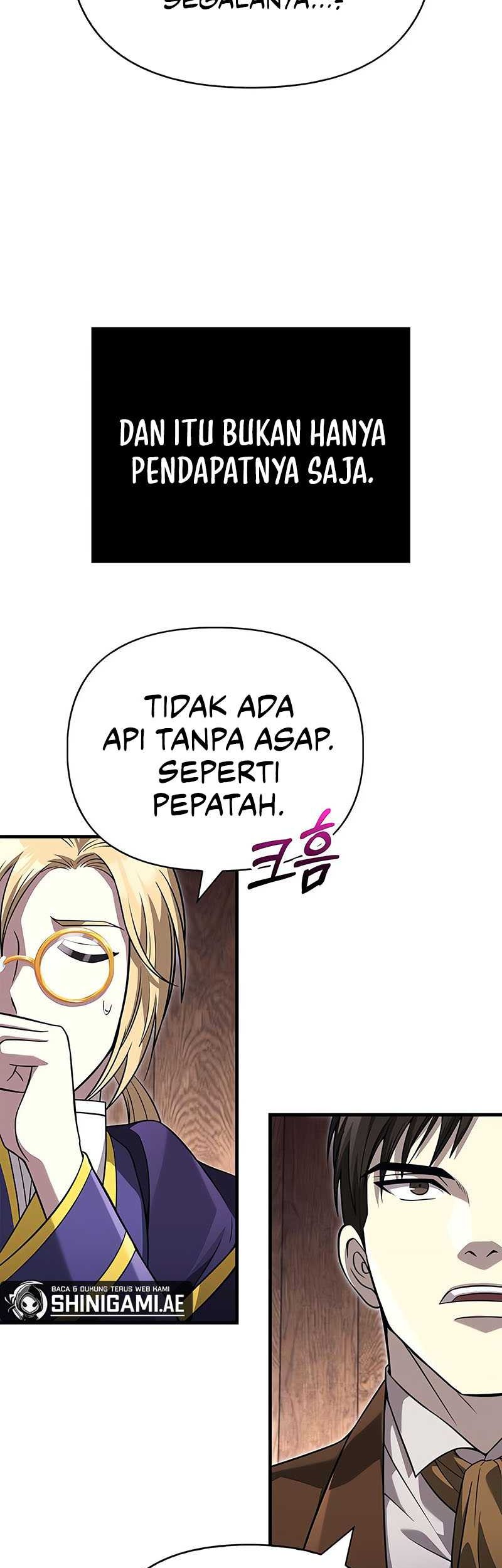 Survive as a Barbarian in the Game Chapter 68 Gambar 12