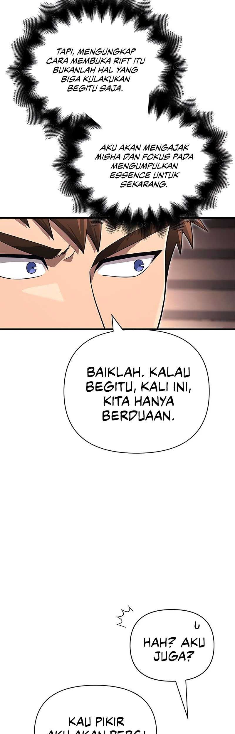 Survive as a Barbarian in the Game Chapter 68 Gambar 16
