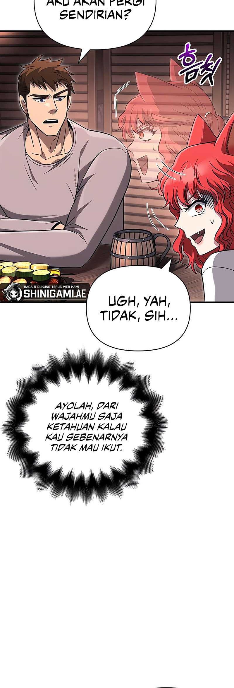 Survive as a Barbarian in the Game Chapter 68 Gambar 17