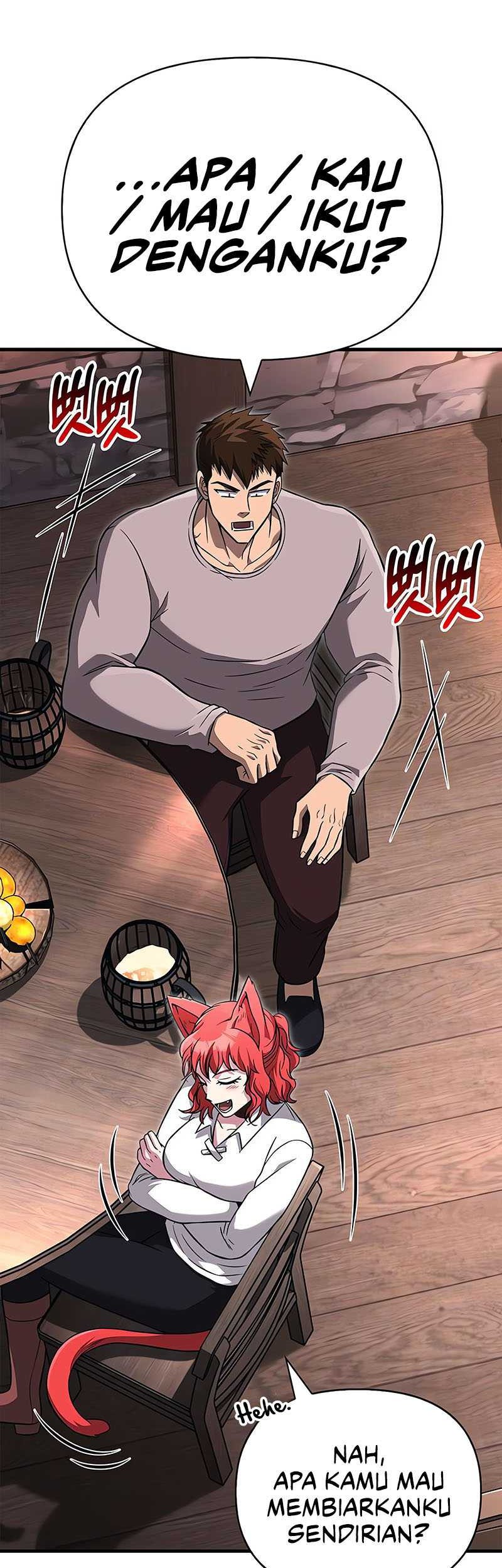 Survive as a Barbarian in the Game Chapter 68 Gambar 20