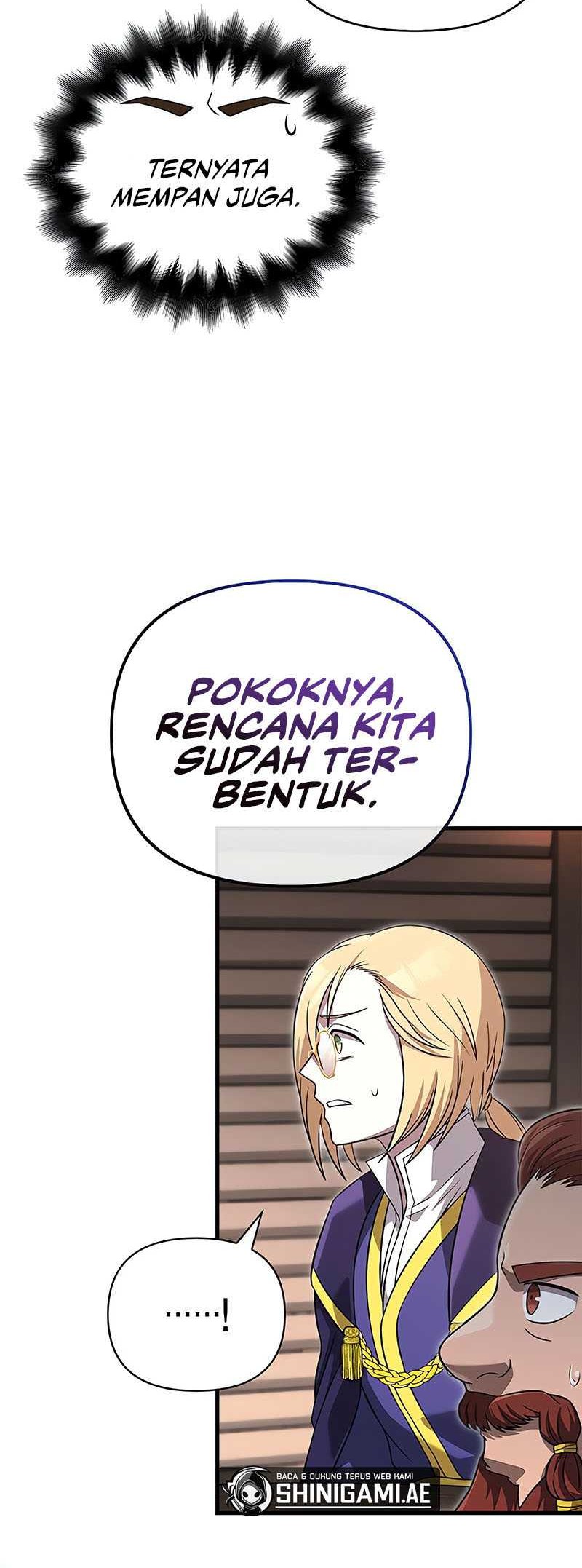 Survive as a Barbarian in the Game Chapter 68 Gambar 21