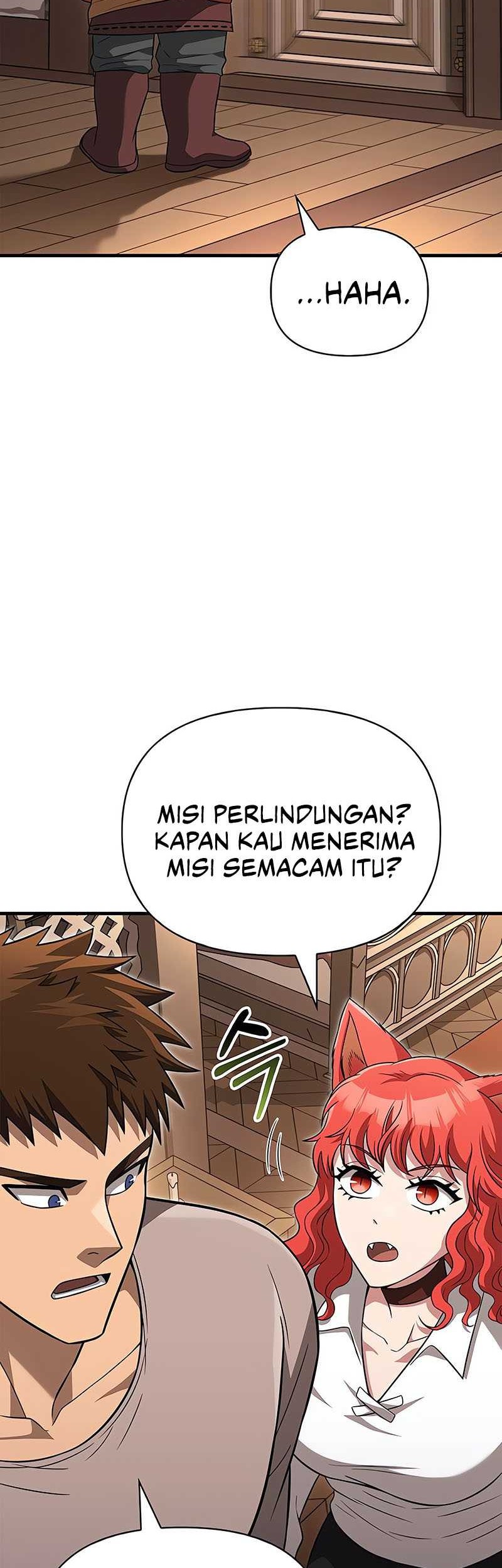 Survive as a Barbarian in the Game Chapter 68 Gambar 27