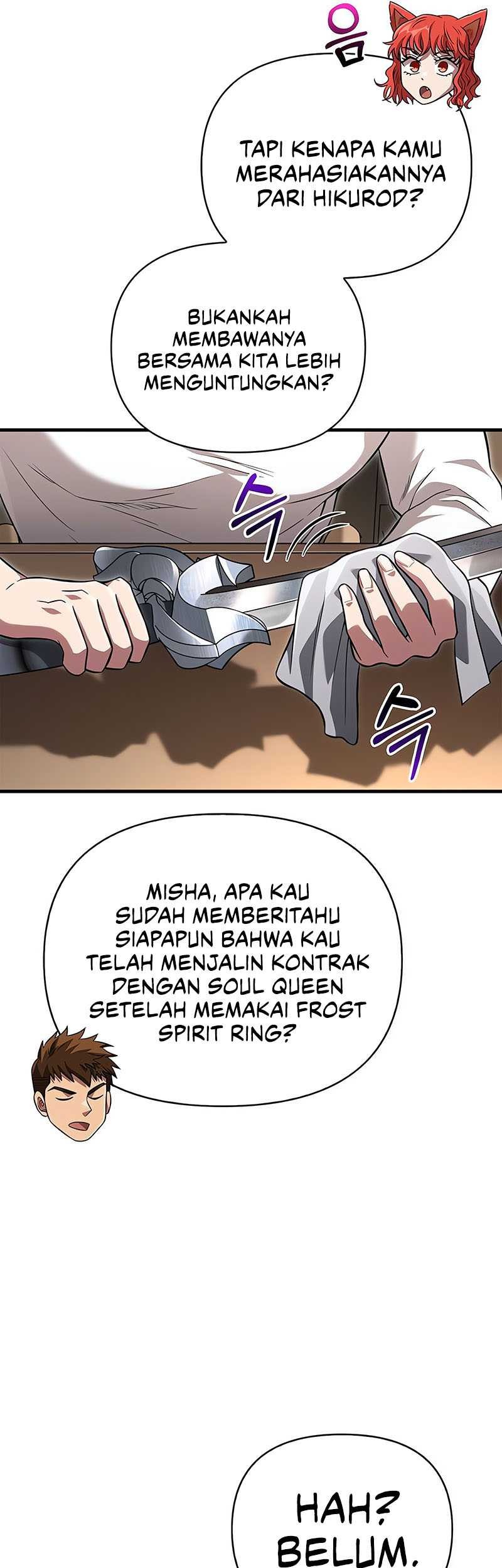 Survive as a Barbarian in the Game Chapter 68 Gambar 30