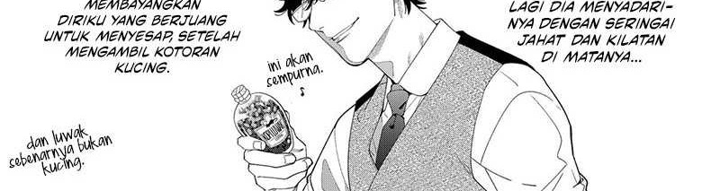 Miyaou Tarou ga Neko wo Kau Nante Chapter 08 Gambar 6