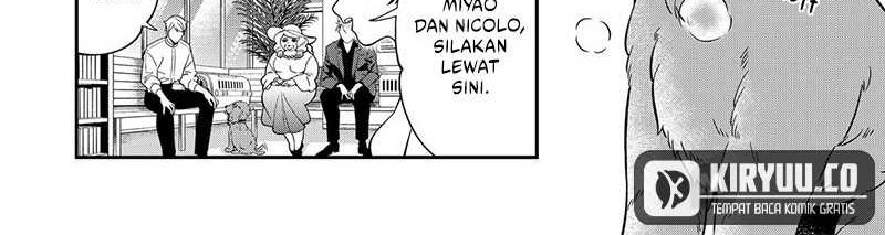Miyaou Tarou ga Neko wo Kau Nante Chapter 07 Gambar 10