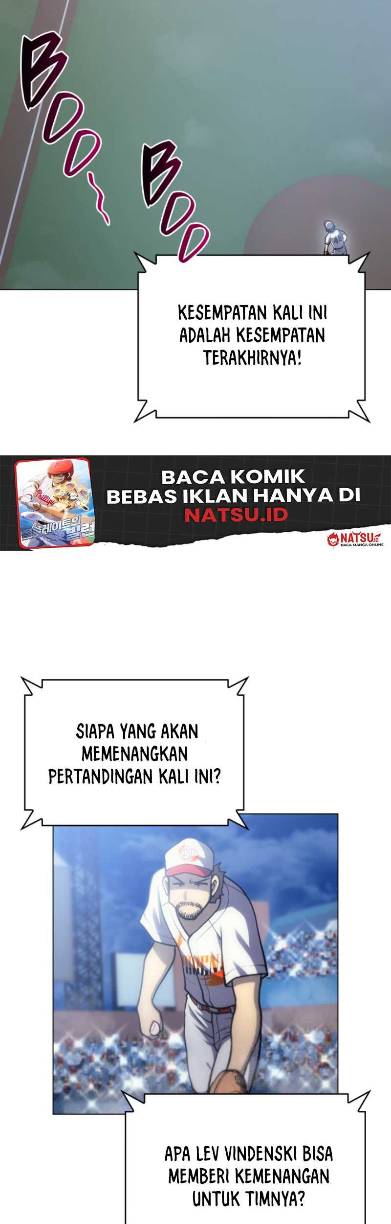 Home Plate Villain Chapter 40 Gambar 38