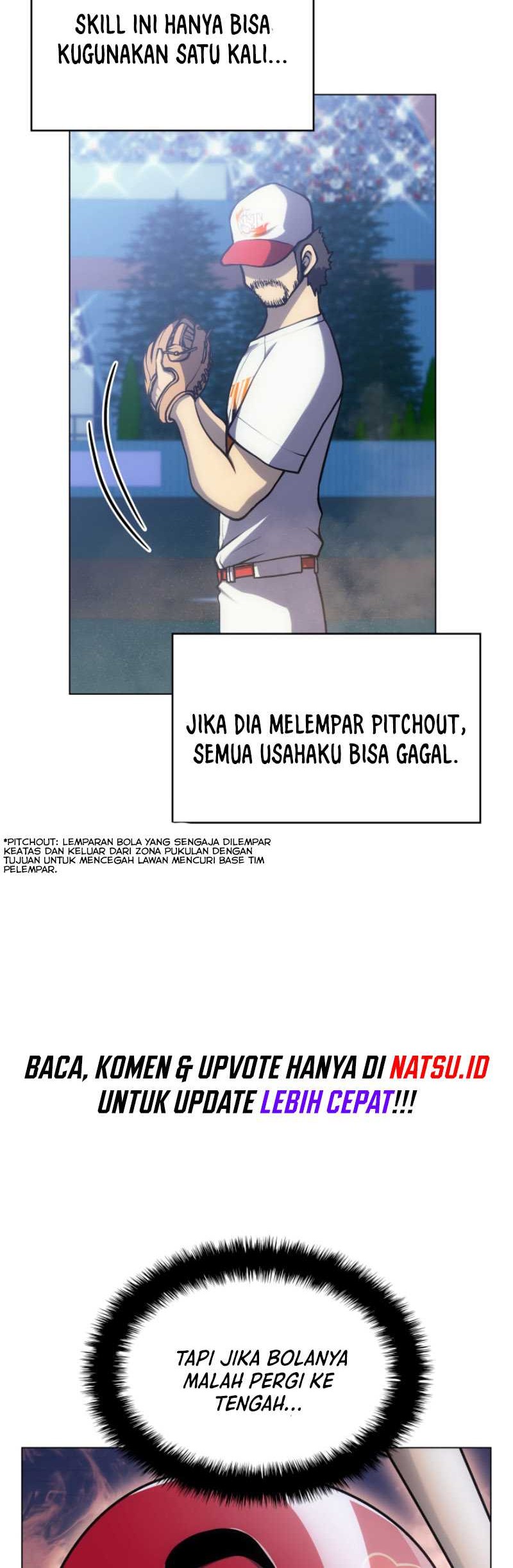 Home Plate Villain Chapter 40 Gambar 40