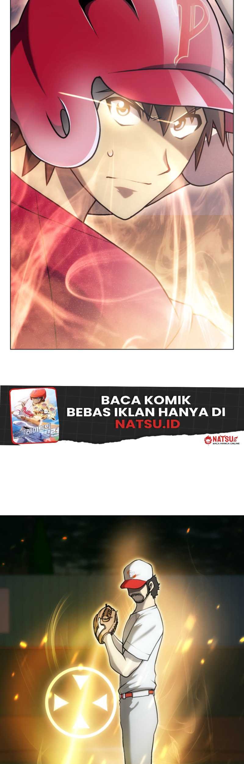 Home Plate Villain Chapter 40 Gambar 41