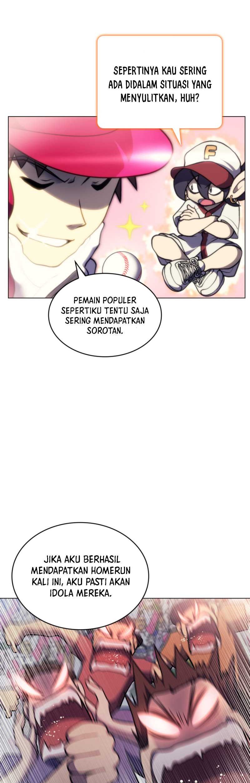 Home Plate Villain Chapter 40 Gambar 4