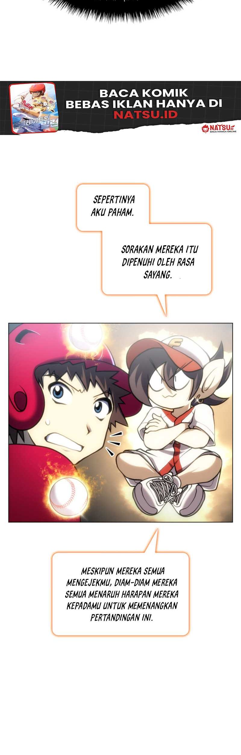 Home Plate Villain Chapter 40 Gambar 17