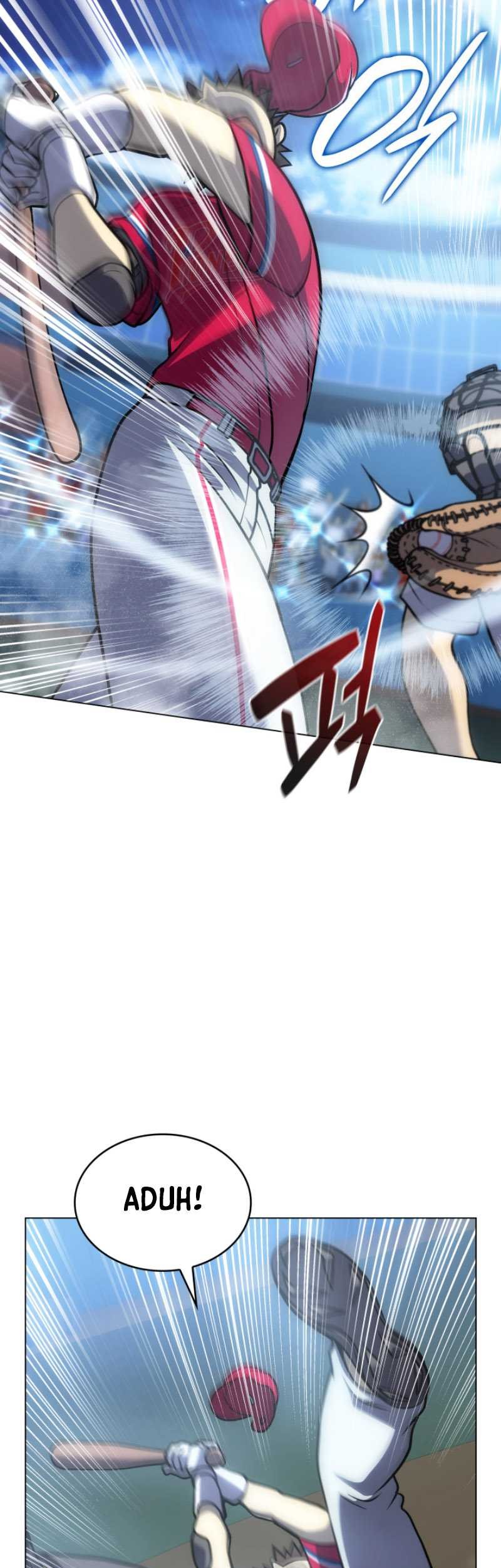 Home Plate Villain Chapter 40 Gambar 20
