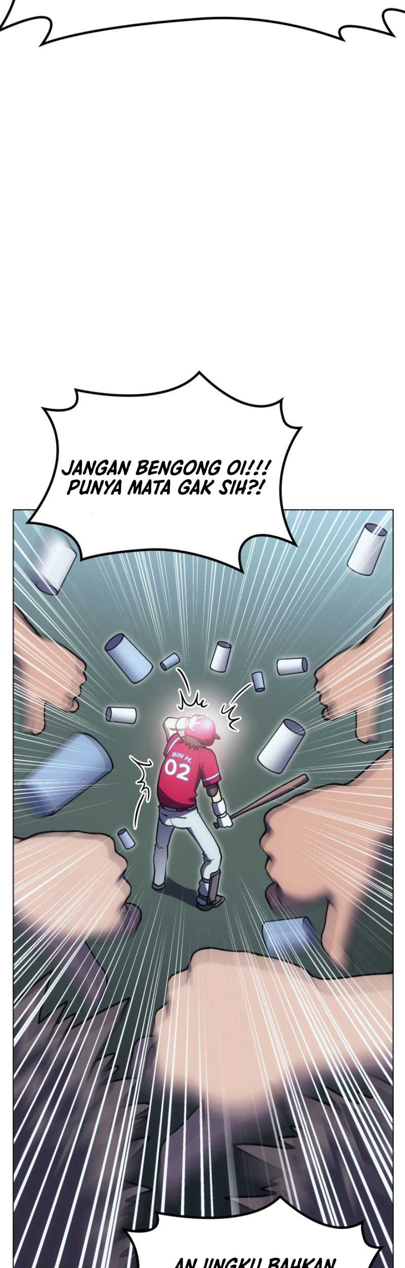 Home Plate Villain Chapter 40 Gambar 25