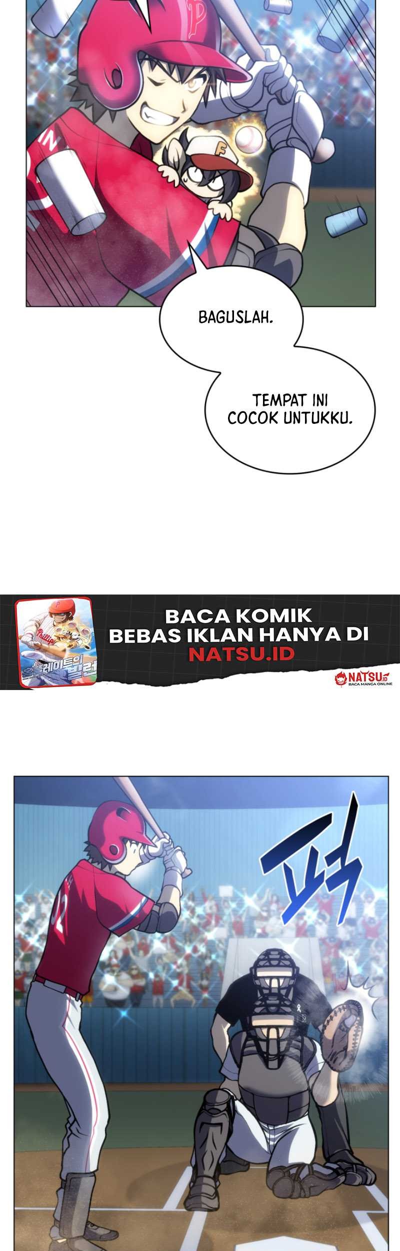 Home Plate Villain Chapter 40 Gambar 29