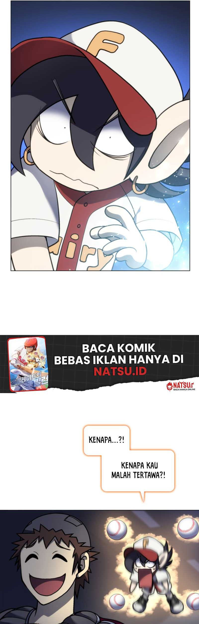 Home Plate Villain Chapter 39 Gambar 44