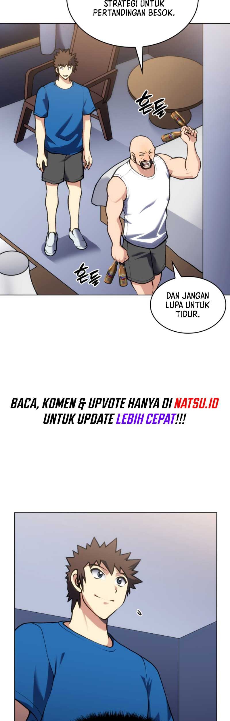 Home Plate Villain Chapter 39 Gambar 18