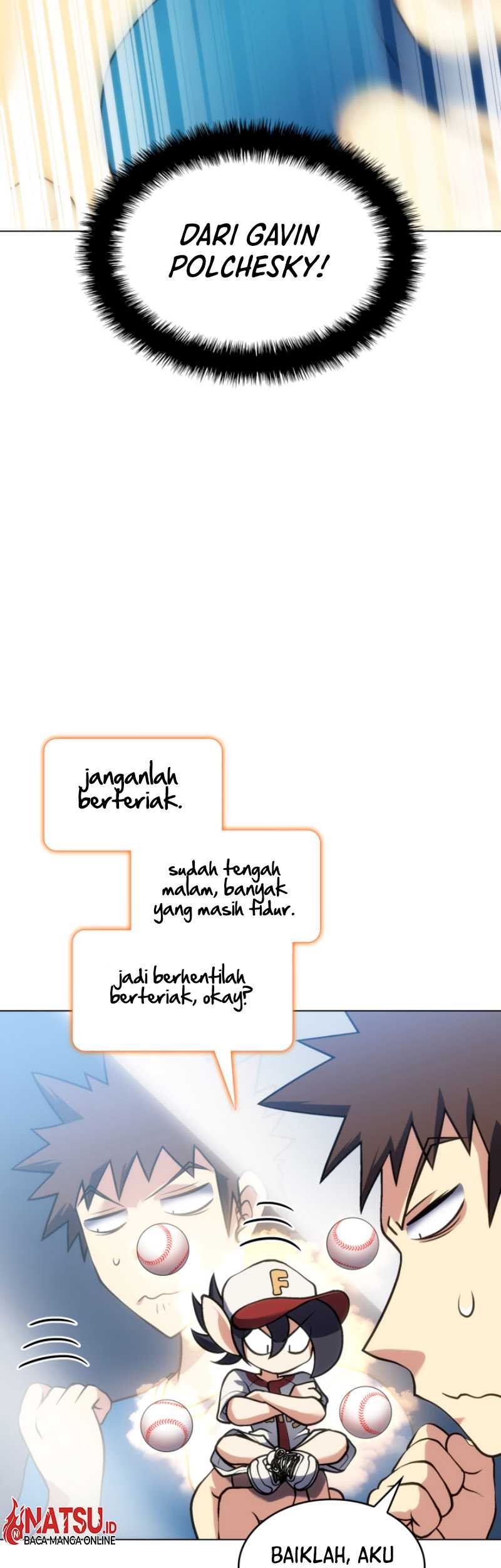 Home Plate Villain Chapter 39 Gambar 25
