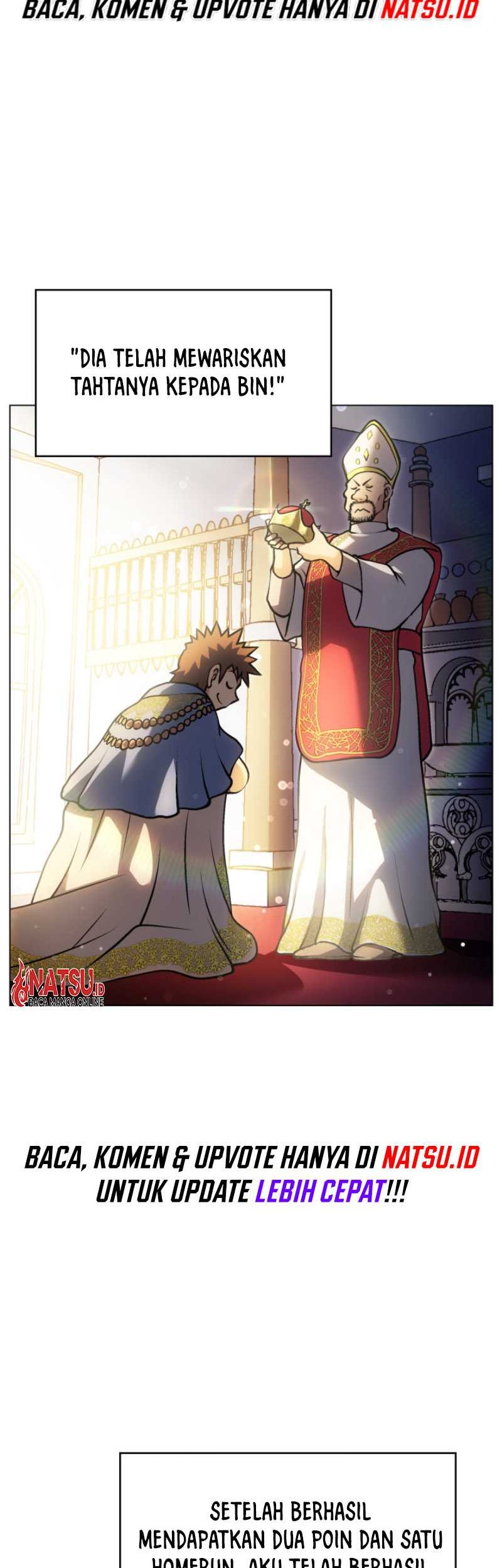 Home Plate Villain Chapter 39 Gambar 31