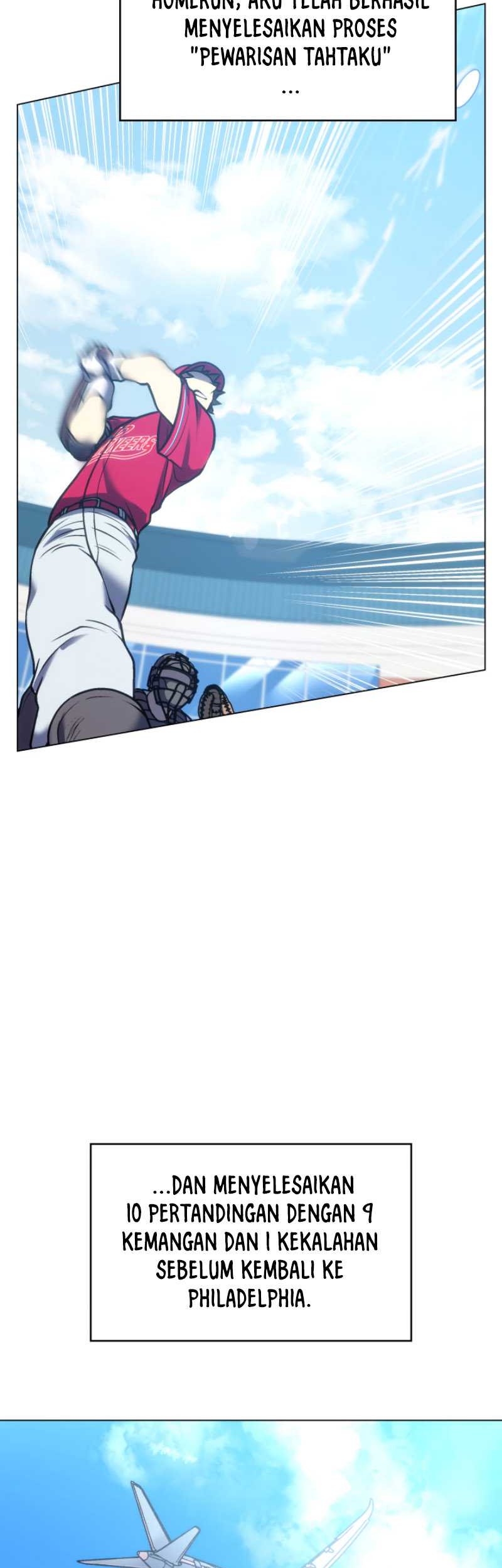 Home Plate Villain Chapter 39 Gambar 32