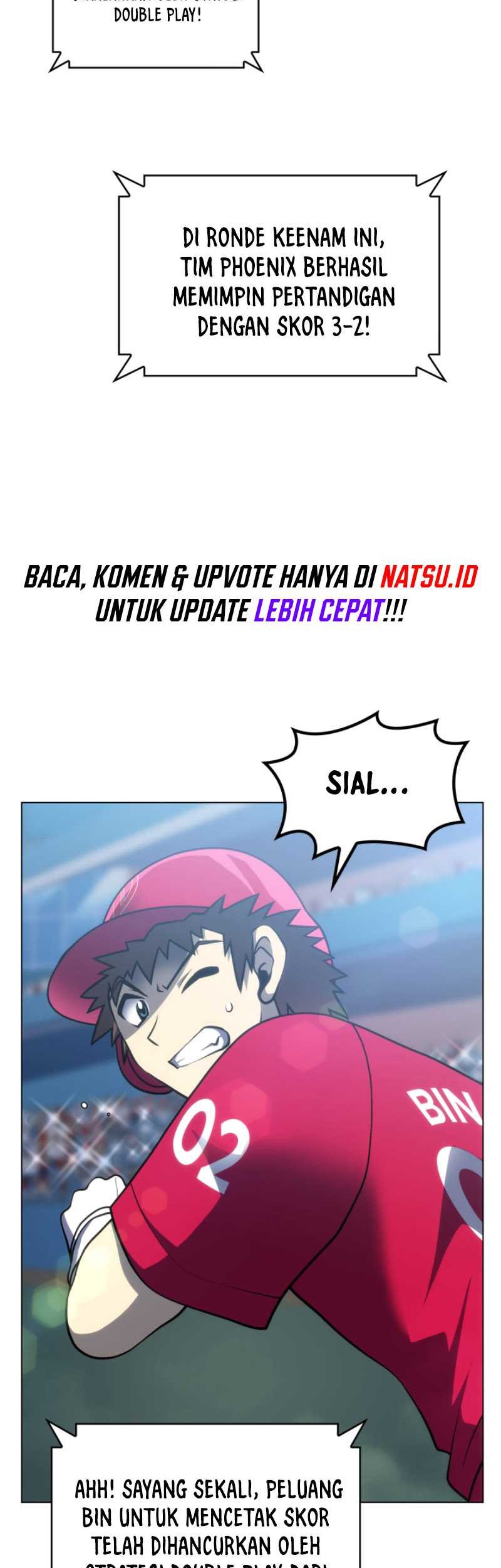 Home Plate Villain Chapter 39 Gambar 35