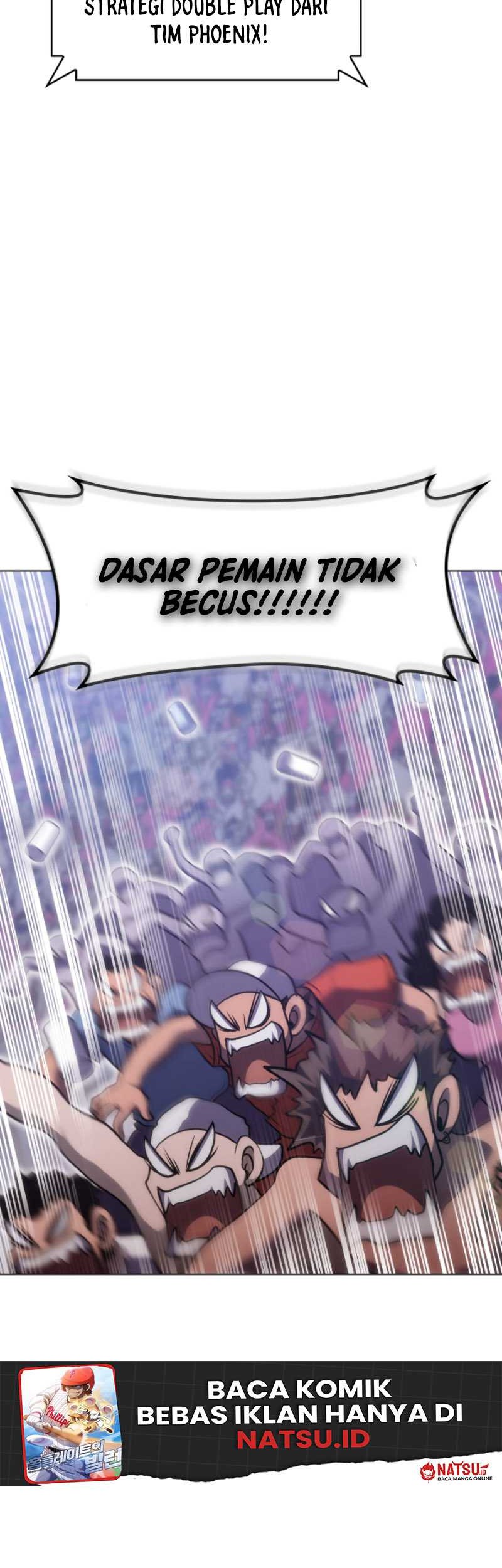 Home Plate Villain Chapter 39 Gambar 36