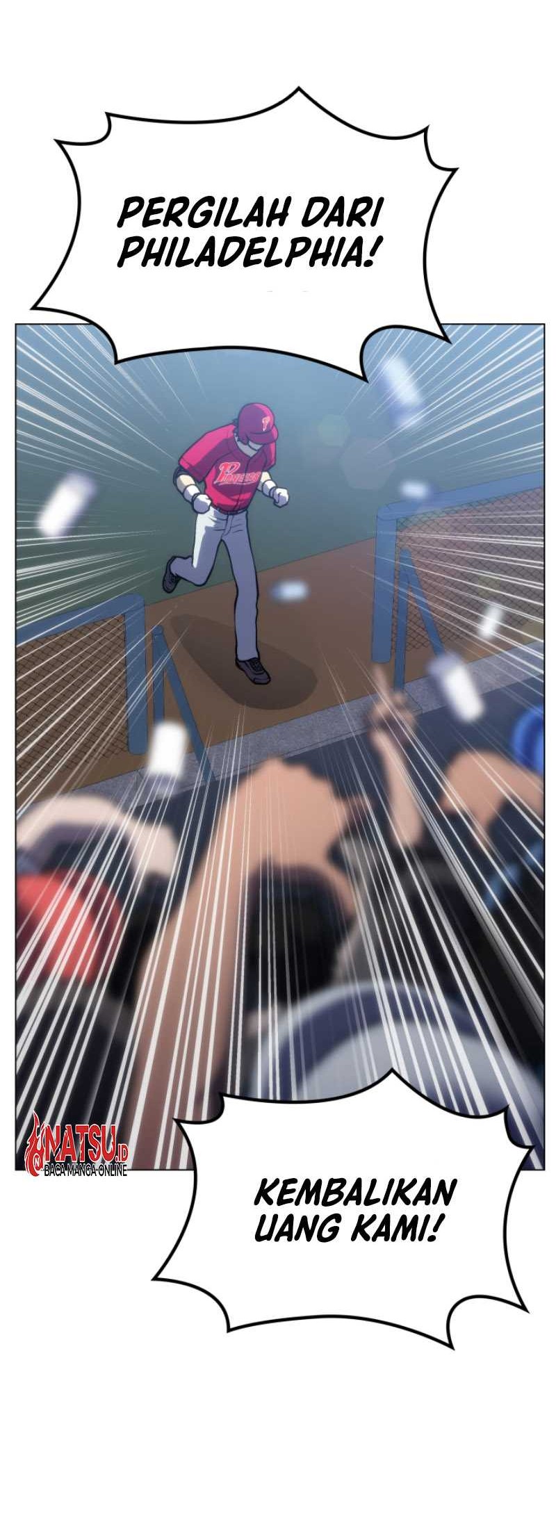 Home Plate Villain Chapter 39 Gambar 37