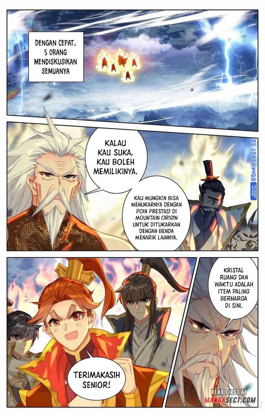 Cang Yuantu Chapter 189 Gambar 10