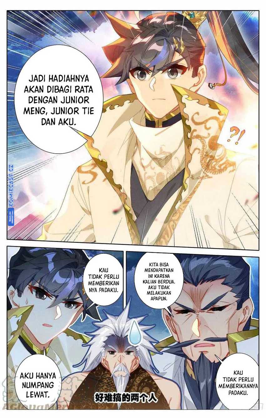 Cang Yuantu Chapter 189 Gambar 11