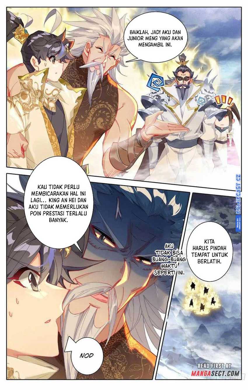 Cang Yuantu Chapter 189 Gambar 12
