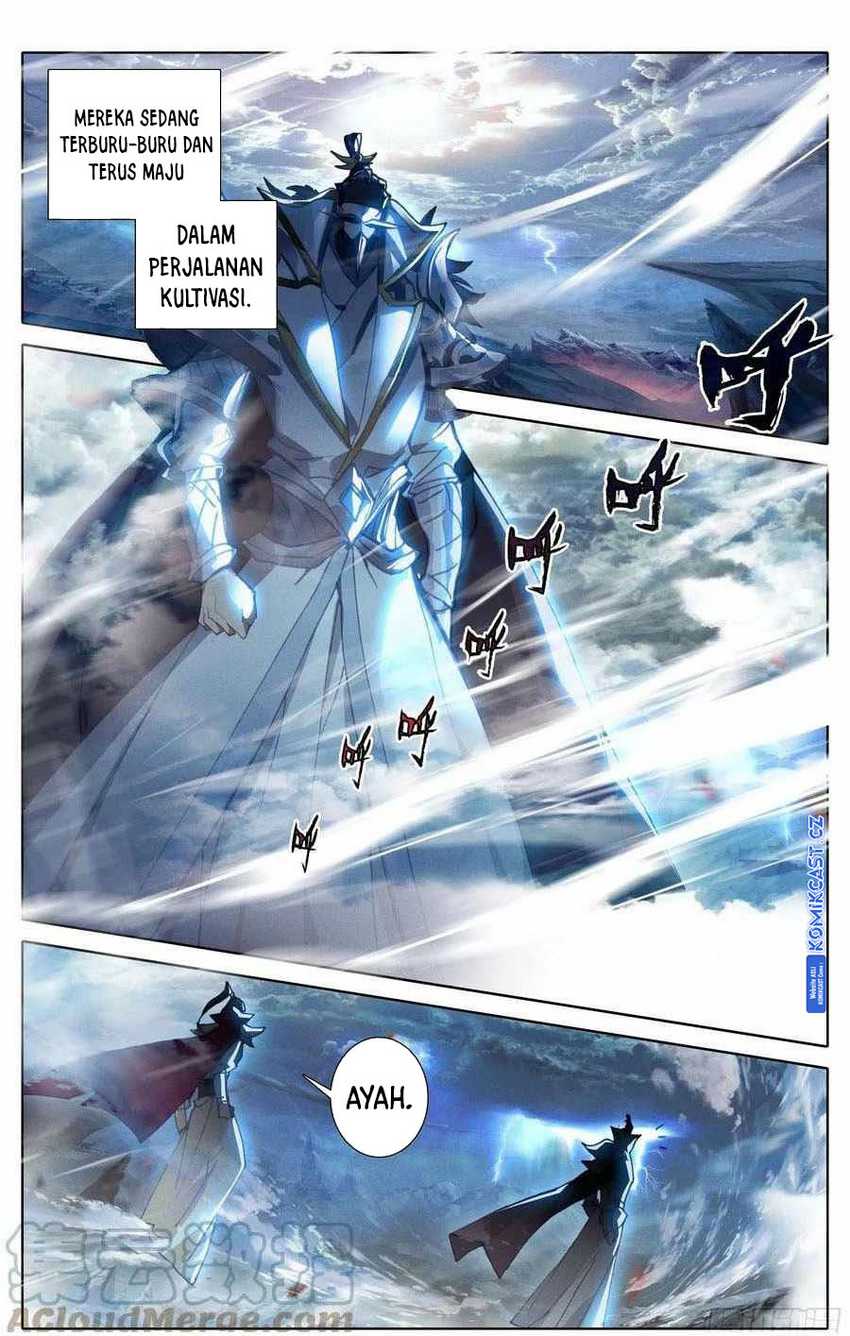 Cang Yuantu Chapter 189 Gambar 13