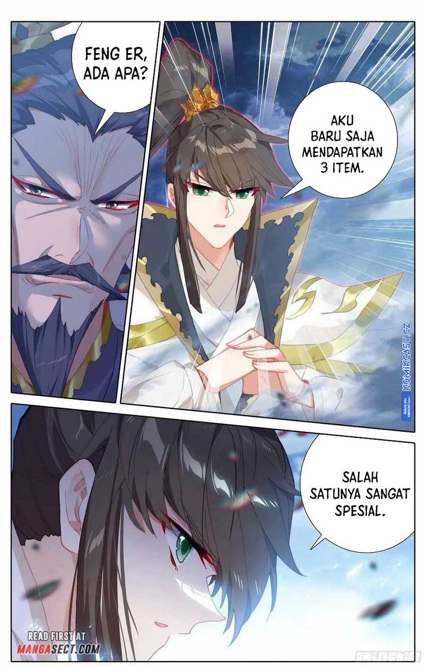 Cang Yuantu Chapter 189 Gambar 14