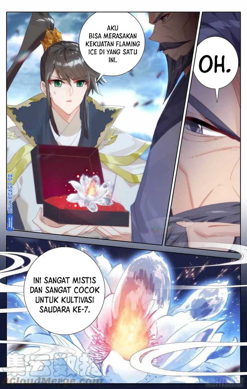 Cang Yuantu Chapter 189 Gambar 15
