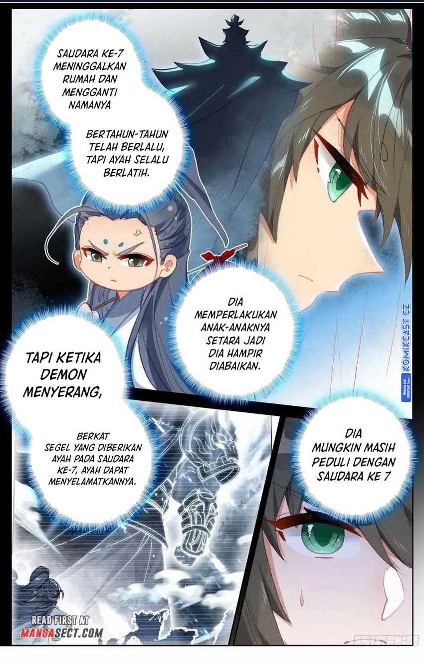 Cang Yuantu Chapter 189 Gambar 16