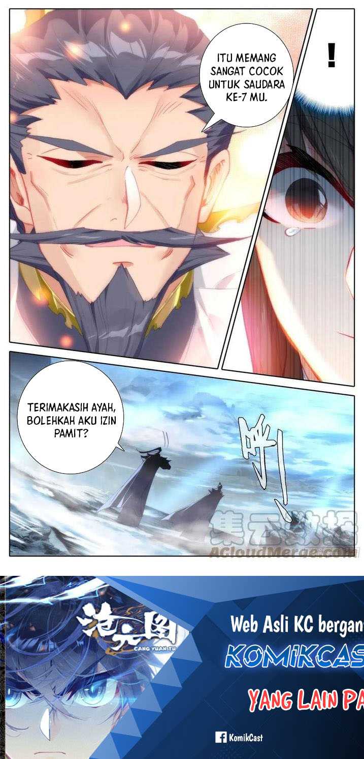Cang Yuantu Chapter 189 Gambar 17