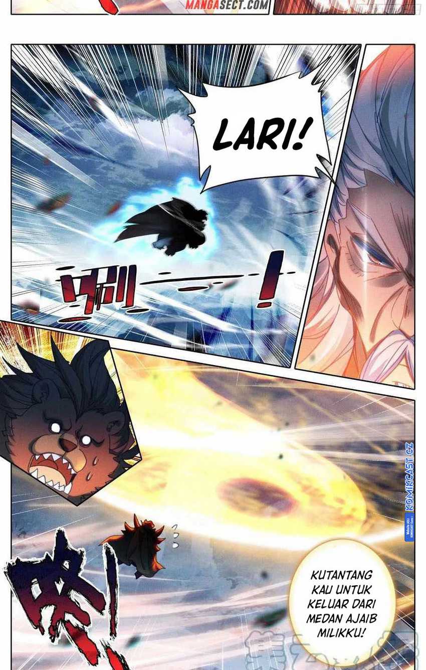 Cang Yuantu Chapter 189 Gambar 3