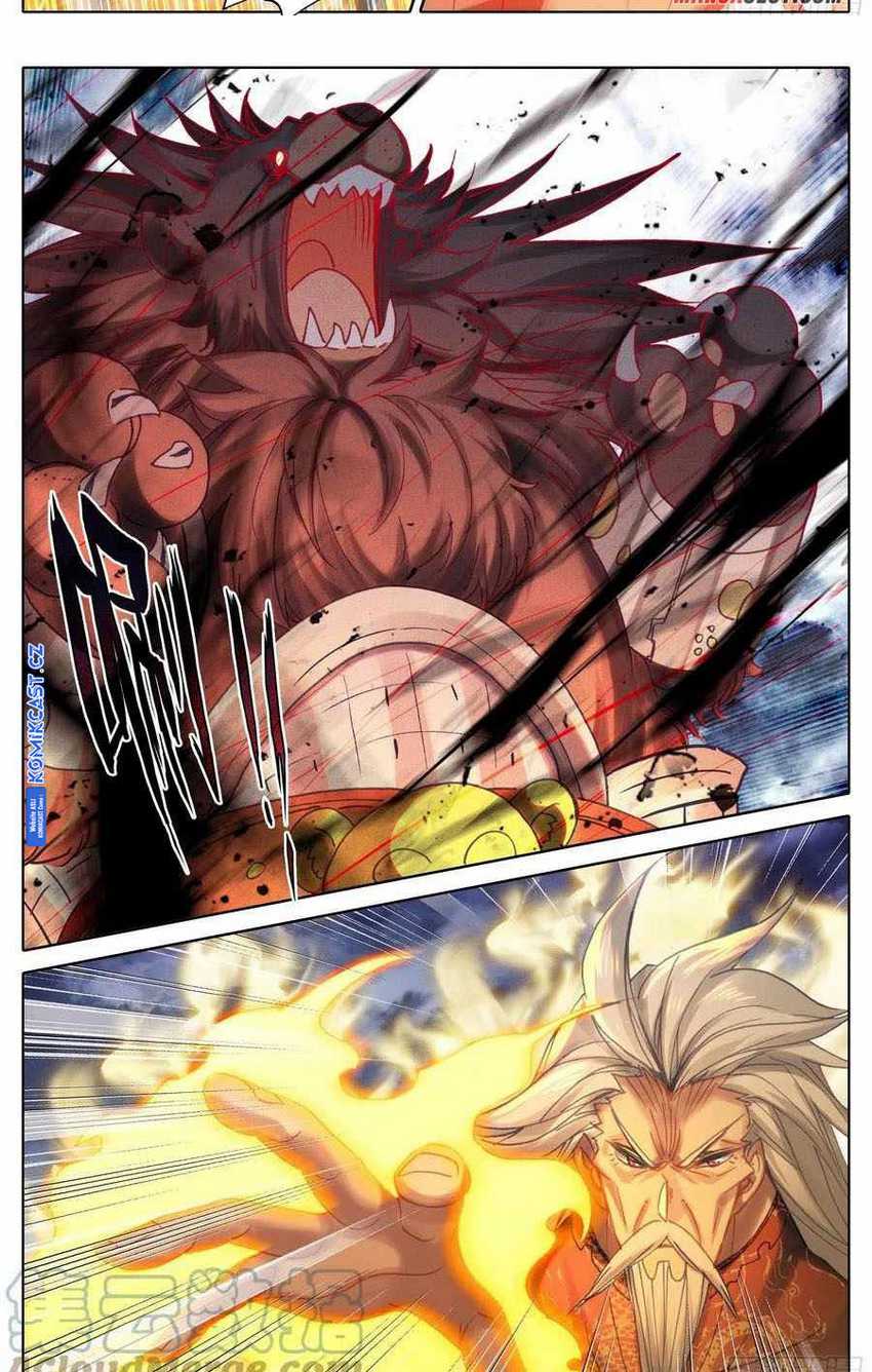 Cang Yuantu Chapter 189 Gambar 5