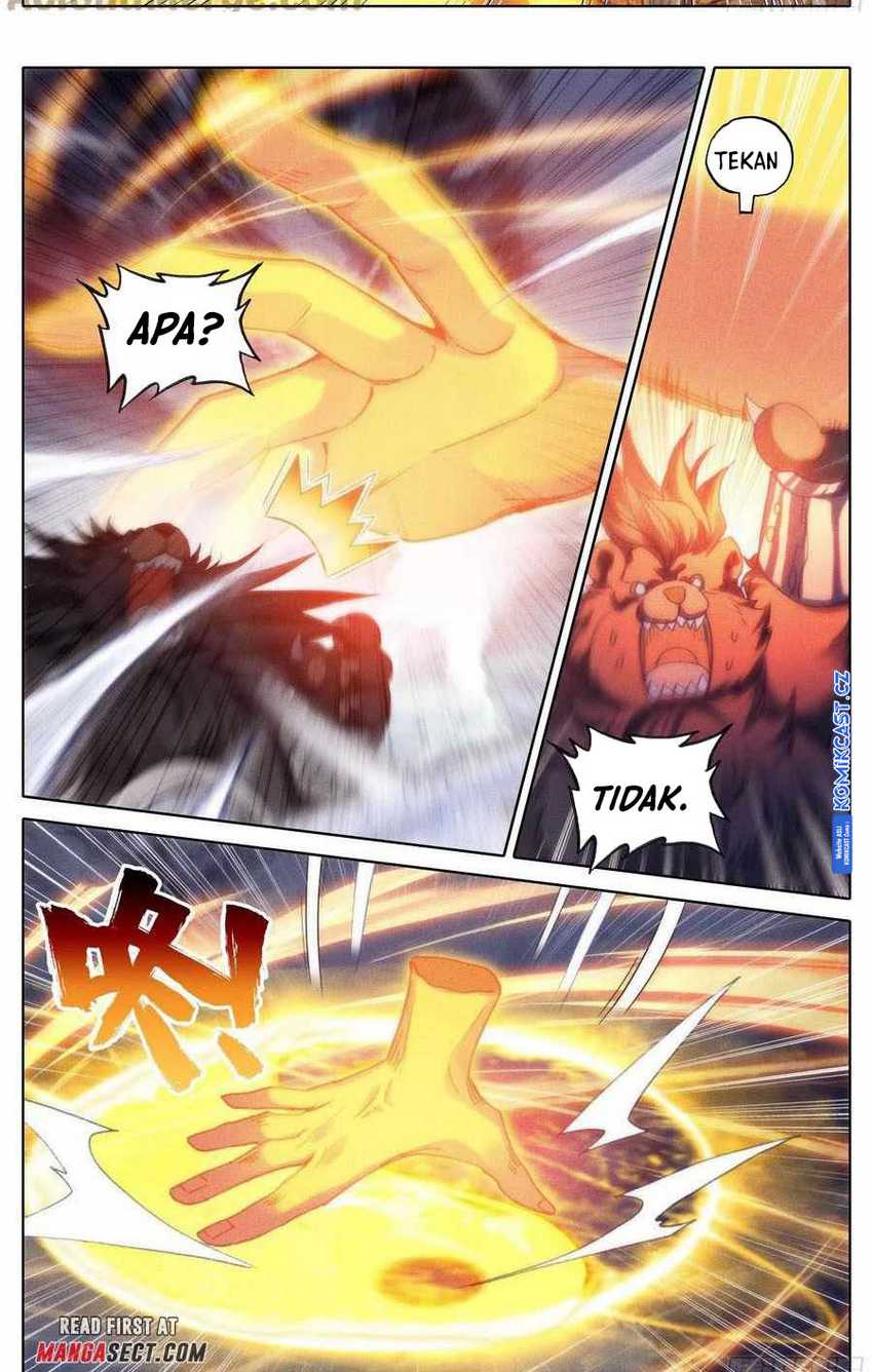 Cang Yuantu Chapter 189 Gambar 6