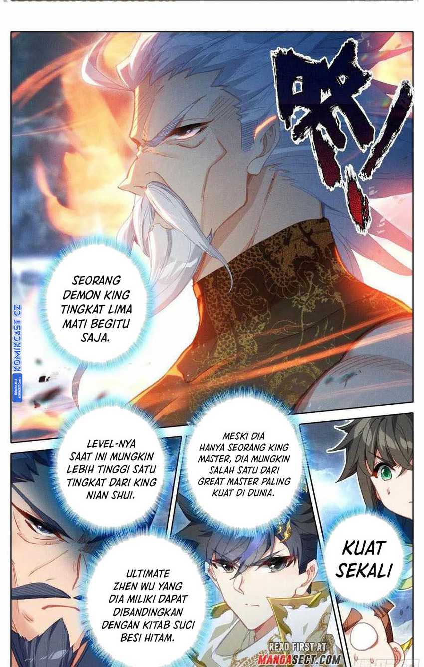 Cang Yuantu Chapter 189 Gambar 8