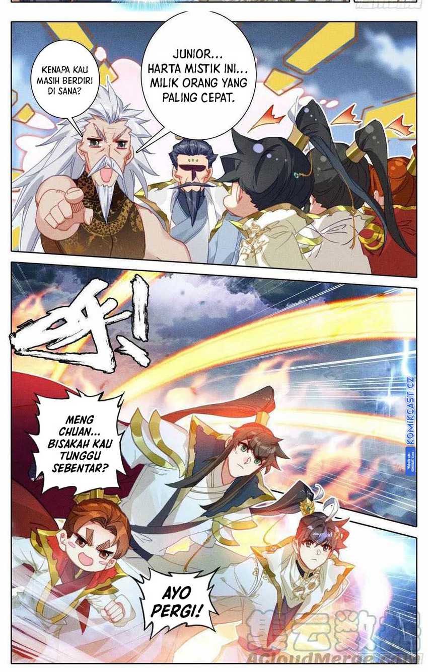 Cang Yuantu Chapter 189 Gambar 9
