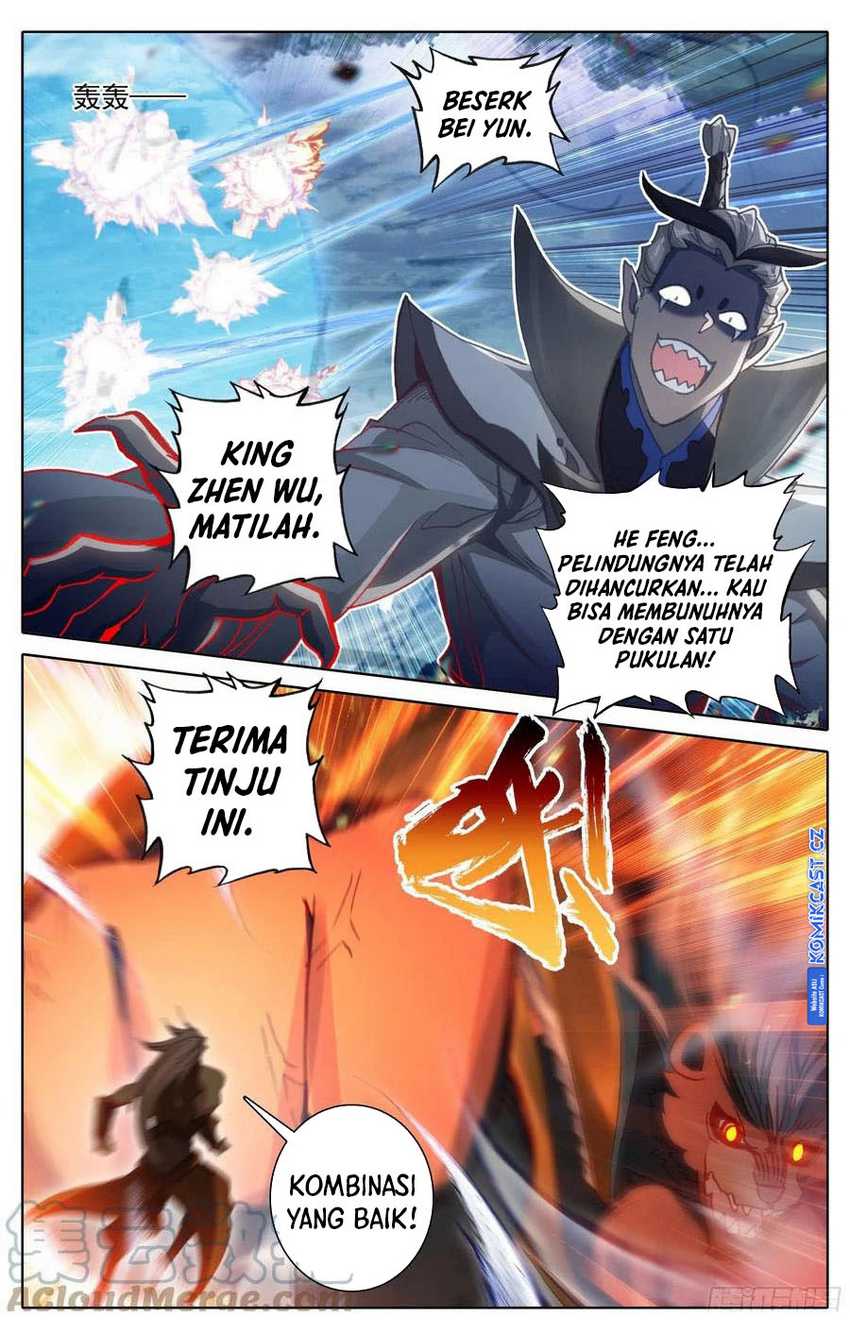 Cang Yuantu Chapter 188 Gambar 15