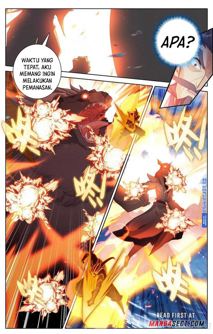 Cang Yuantu Chapter 188 Gambar 16