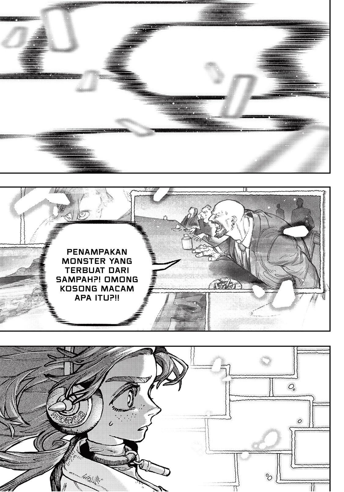 Baca Komik Gachiakuta Chapter 107 Gambar 1