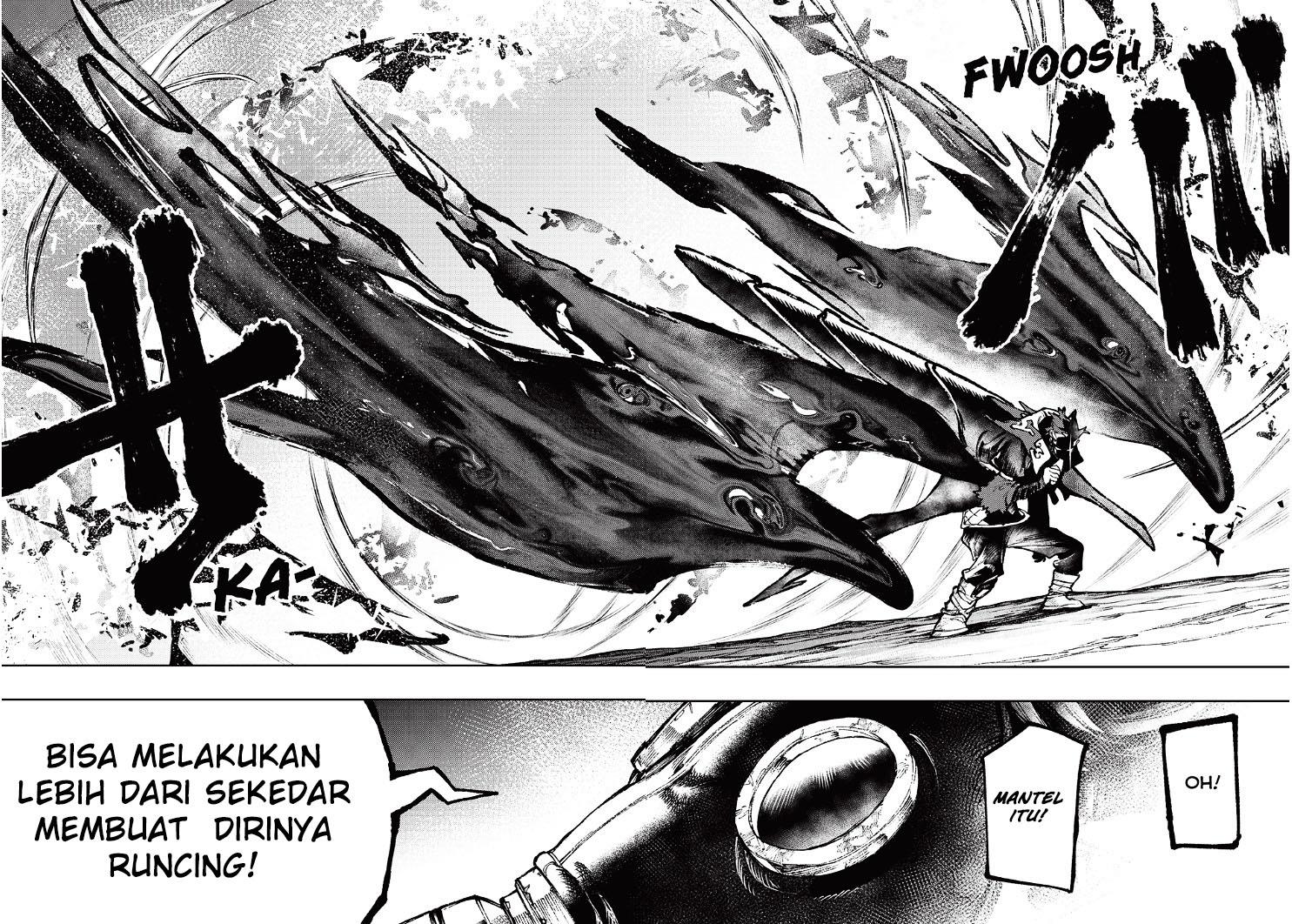 Gachiakuta Chapter 107 Gambar 14