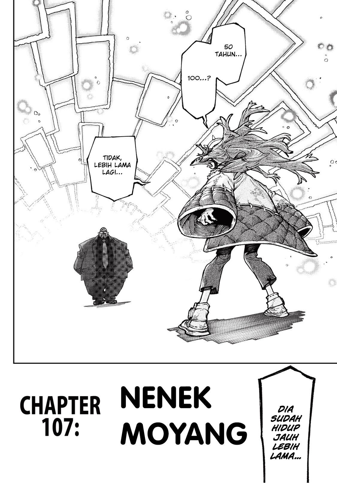 Baca Manga Gachiakuta Chapter 107 Gambar 2