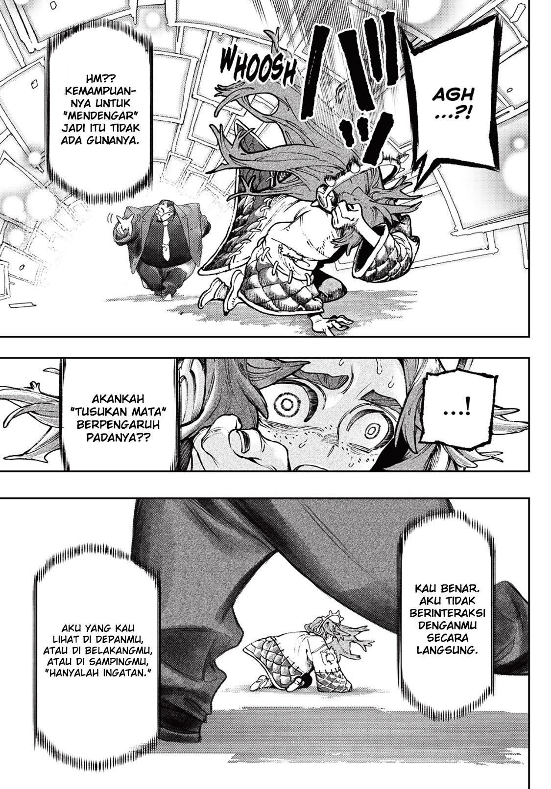 Gachiakuta Chapter 107 Gambar 5