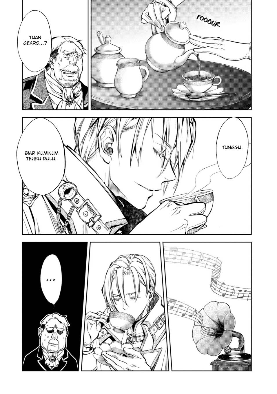 Senmetsumadou no Saikyou Kenja: Musai no Kenja, Madou wo Kiwame Saikyou e Itaru Chapter 21 Gambar 10